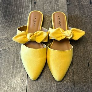 New Without Tags Serra Slip On Mule. Never Worn. Size 7.